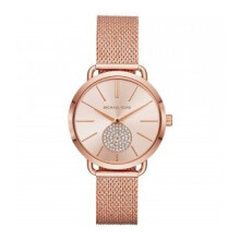Michael Kors Uhr Portia Rose Gold MK3845