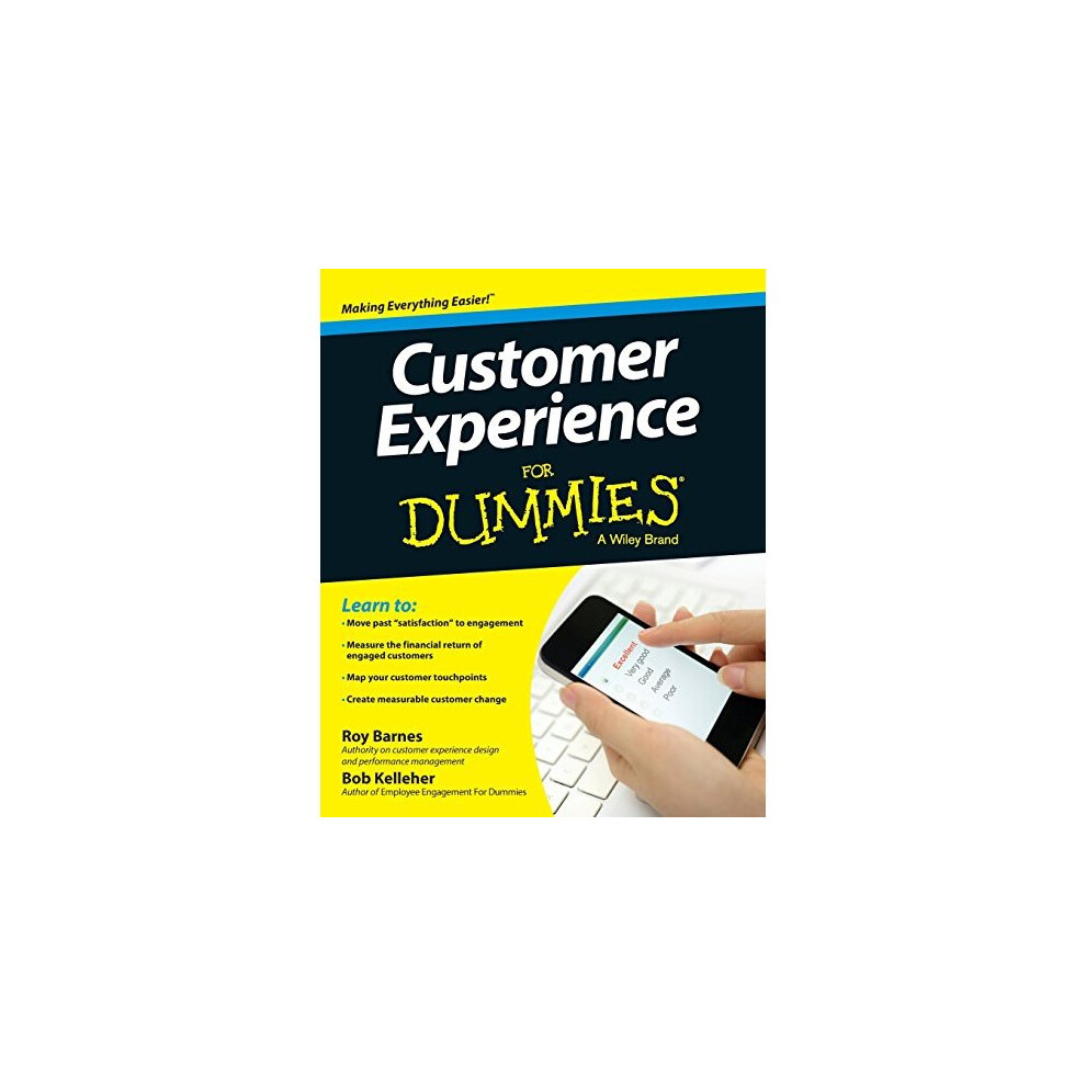 Customer Experience for Dummies