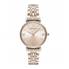 EMPORIO ARMANI WATCH ONLY TIME WOMAN AR11059