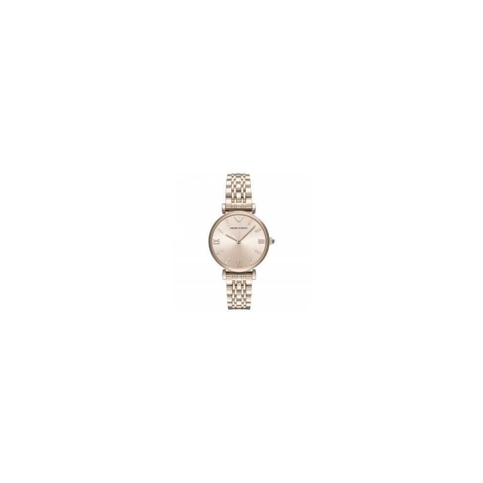 Armani Emporio Watch Only Time Woman Ar11059