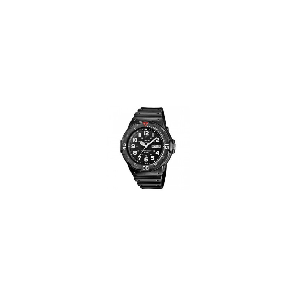 Casio Collection Watch Mrw-200H-1Bvef Black