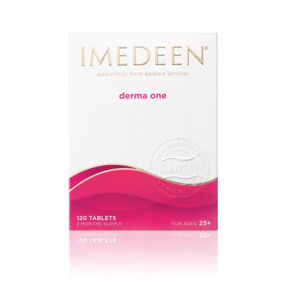 Imedeen Derma One 120 Tablets