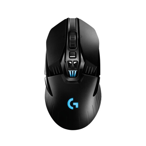 Logitech Logitech G903 Wireless Gaming Mouse with Powerplay Wireless Charging Compatibility LIGHTSPEED