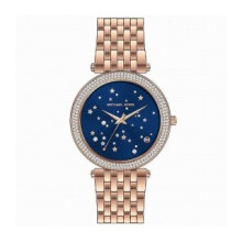 MICHAEL KORS UHR, US QUARZ STAHL MK3728