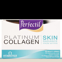 Perfectil Platinum Collagen Skin Beauty Drinks 10 x 50 ml