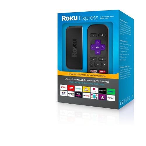 Roku Roku - Express Streaming Media Player 3900EU