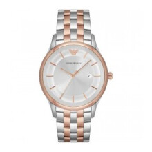 Emporio Armani Orologio Bicolore Solo Tempo Ar11044
