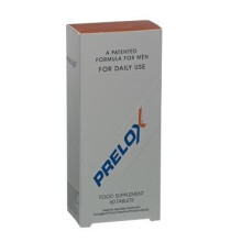 Pharma Nord - Prelox 60 Tablets - The popular male supplement
