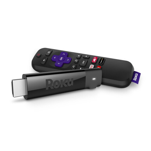 Roku Roku Streaming Stick+ Smart Box Netflix BBC iPlayer - Black New 1