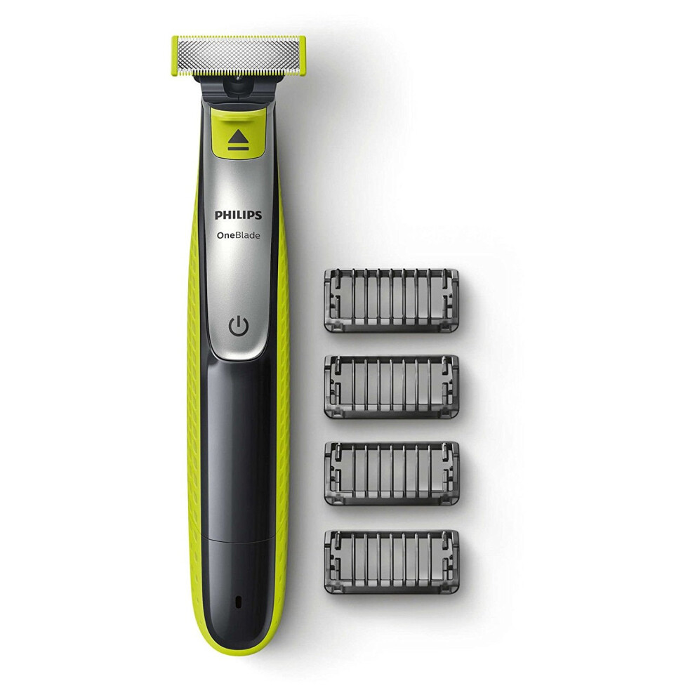 Philips OneBlade Men's Shaver QP2530/25 | Electric Trimmer & Shaver