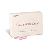 Pharma Nord Lady Prelox 60 Tablets Female Pleasure Enhancer