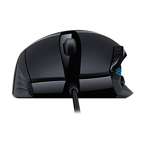 Logitech Logitech G402 Gaming Mouse Hyperion Fury with 8 Programmable Buttons - Black 1