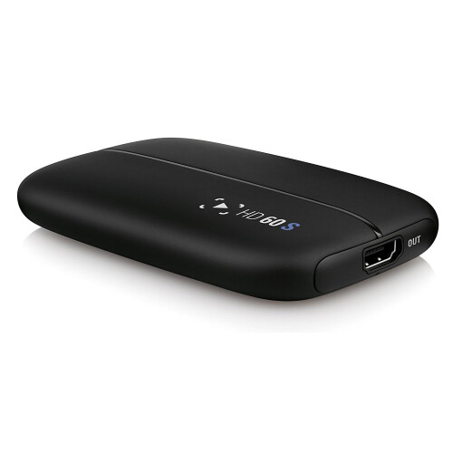 Elgato Game Capture HD60 S