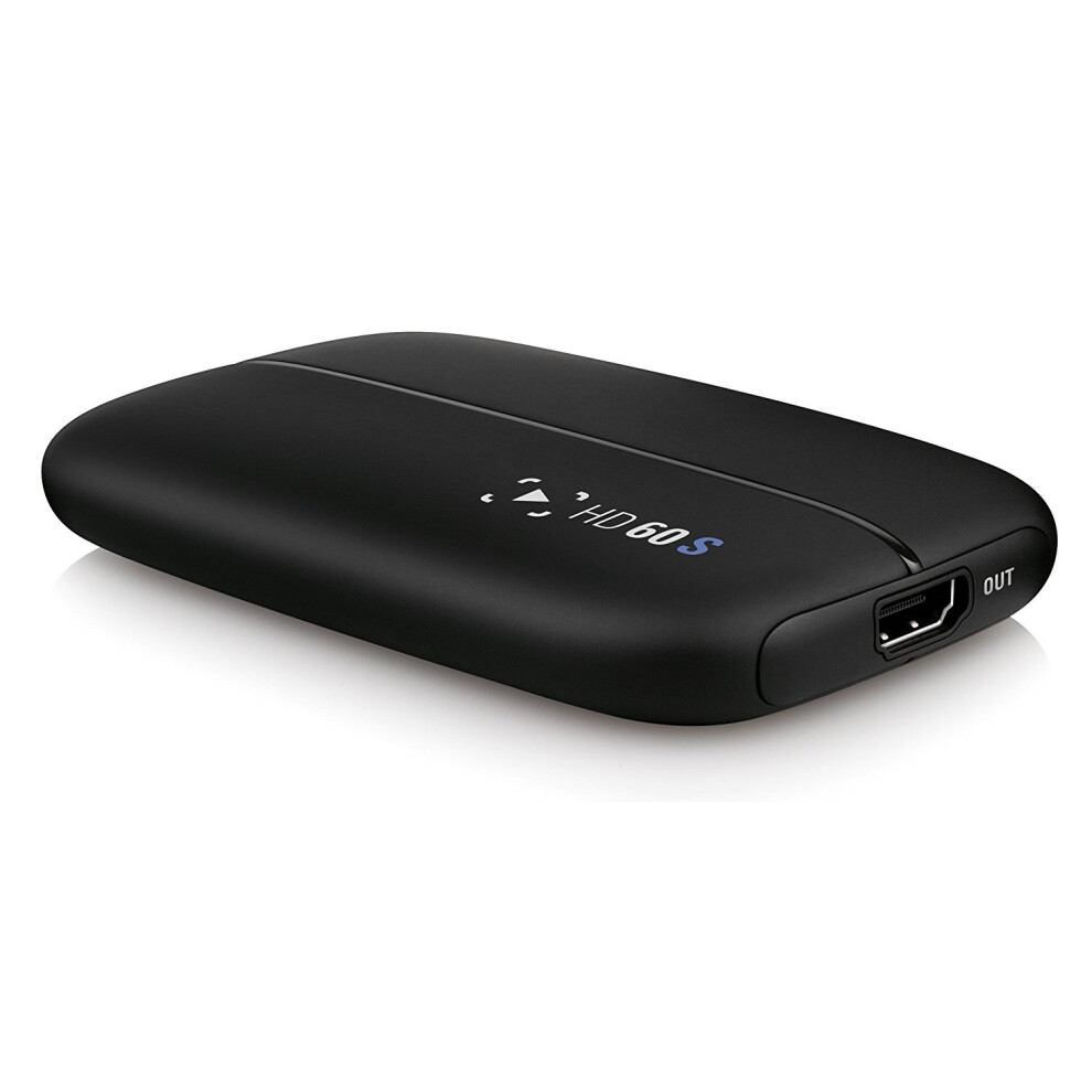 Elgato Game Capture HD60 S