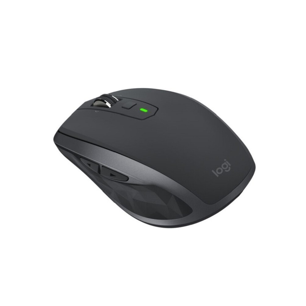 Logitech MX Anywhere 2S Wireless Bluetooth Mouse for Mac and Windows - Graphite