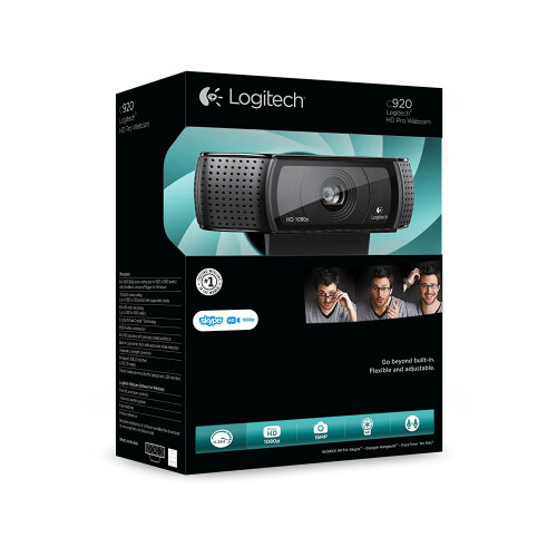 Logitech Logitech C920 HD Pro Webcam 2