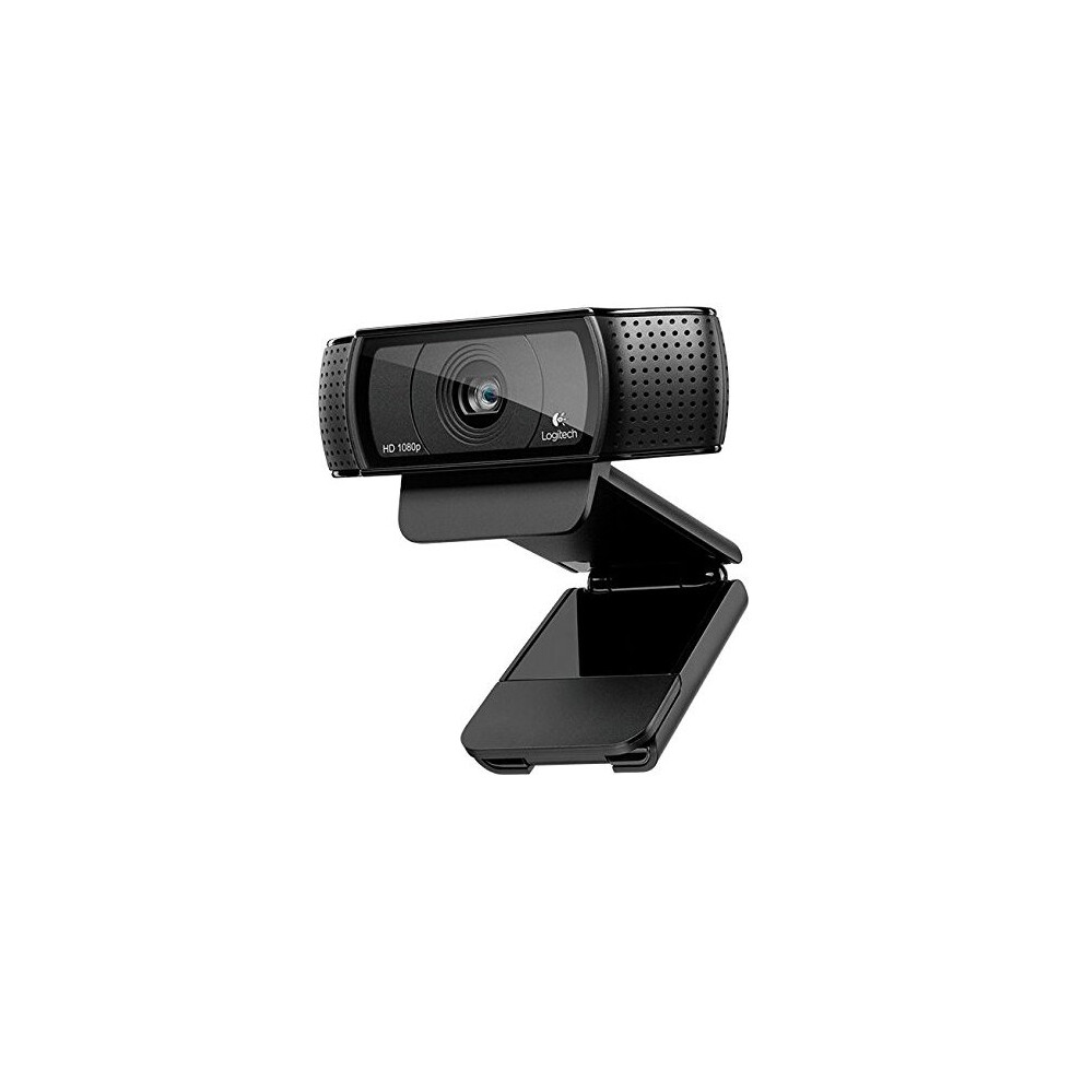 Logitech C920 Hd Pro Webcam