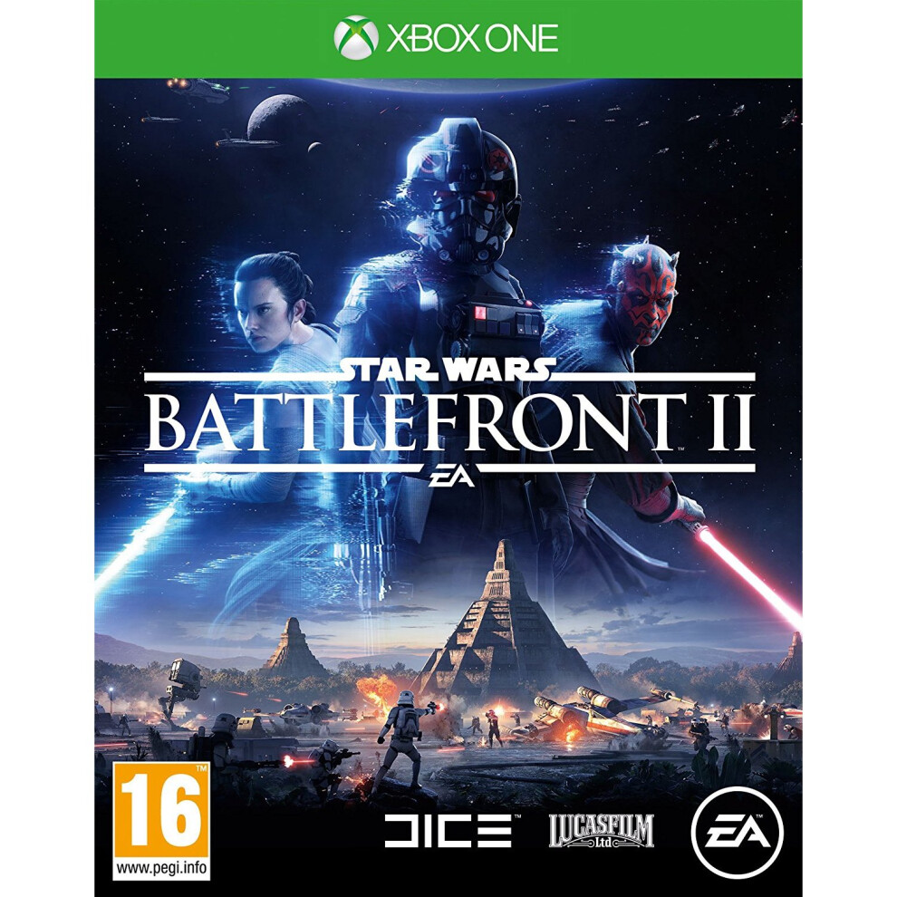 Star Wars Battlefront 2 (Xbox One)