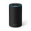 Refurbished Amazon (Charcoal Fabric) All-new Amazon Echo (2nd generation) 1