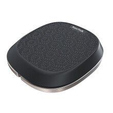 (32 GB) SanDisk iXpand Base, for iPhone/iPad charging and backup