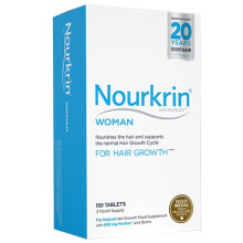 (180 Tab) Nourkrin Woman For Hair Growth