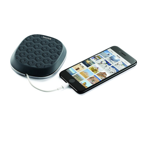 SanDisk (32 GB) SanDisk iXpand Base, for iPhone/iPad charging and backup 1