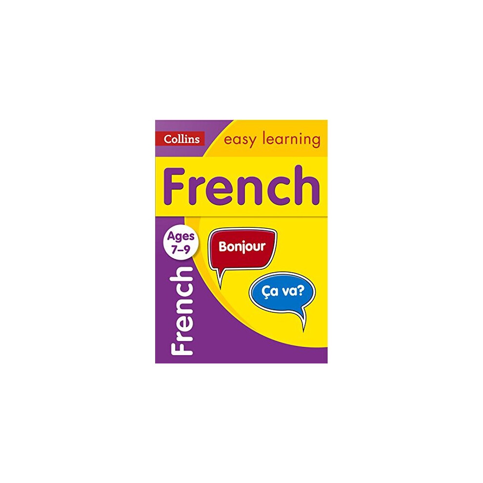 French Ages 7-9 (Collins Easy Learning KS2)-image-OPC-PDPSF9-NEW