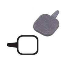 Ashima Semi Metal Tektro Aquila Disc Brake Pads Tektro Aquila - Pad Semi - brake pad ashima tektro aquila semimetal disc