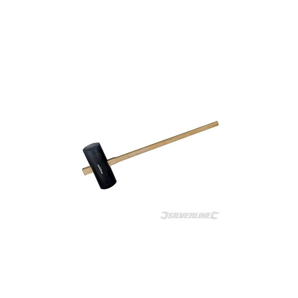 Silverline Paving Maul 15lb (6.8kg) - 250495 16lb 68kg -  maul silverline paving 250495 16lb 15lb 68kg