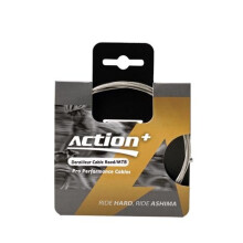 Action Plus Mtb Brake Inner Cable Single - Ashima Gear -  brake cable ashima gear action plus mtb inner single