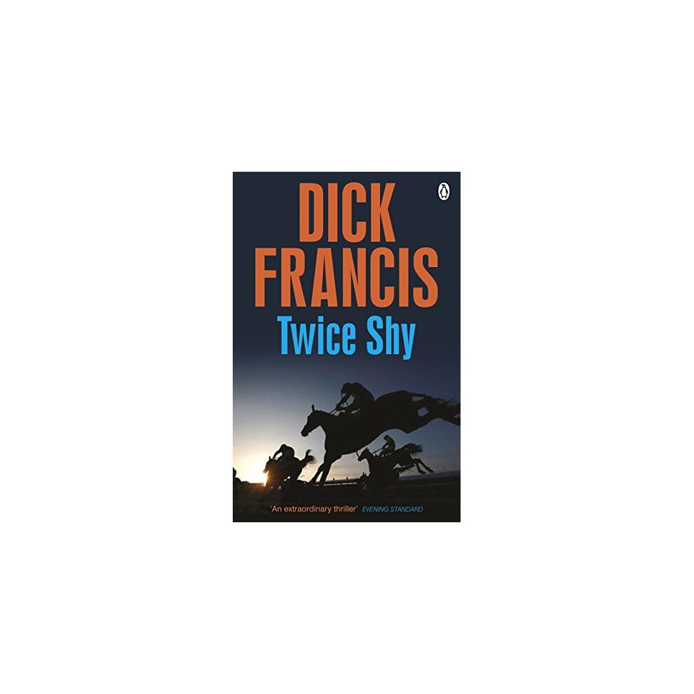 Twice Shy (Francis Thriller) by Dick Francis (PB 2014) - Image 8