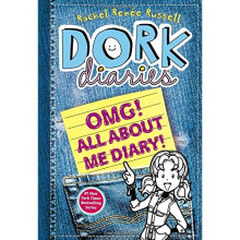 OMG! All about Me Diary! (Dork Diaries)