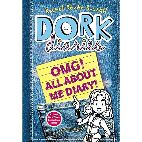 OMG! All about Me Diary! (Dork Diaries)