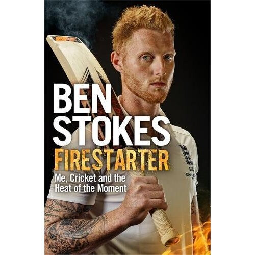 Firestarter: A compelling read for keen cricket fans