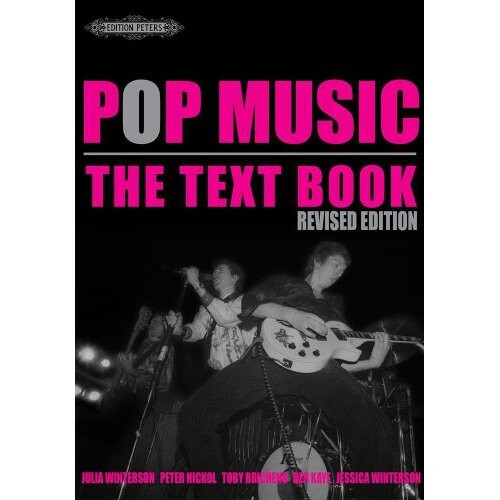 Pop Music: The Textbook (Revised Edition) (Peters Editions)