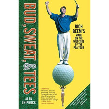 Bud, Sweat, & Tees: Rich Beem's Walk on the Wild Side of the PGA Tour