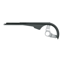SKS Cycling Chainblade Chainguard pour vélos à moyeu