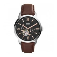 Fossil ME3061 Townsman Automatic Black Men's Watch