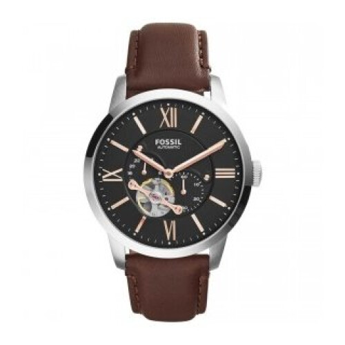 Fossil Fossil ME3061 Townsman Automatic Black Men's Watch
