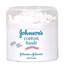 Johnson's Cotton Buds 200 Buds