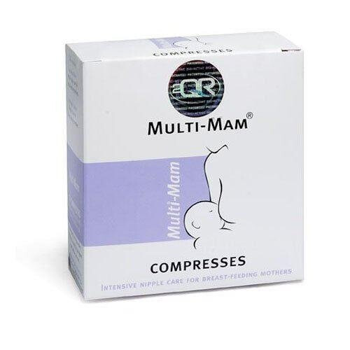 Multi-Mam Nipple Compress 12 Sachets