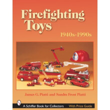 Firefighting Toys (Schiffer Book for Collectors (Paperback))