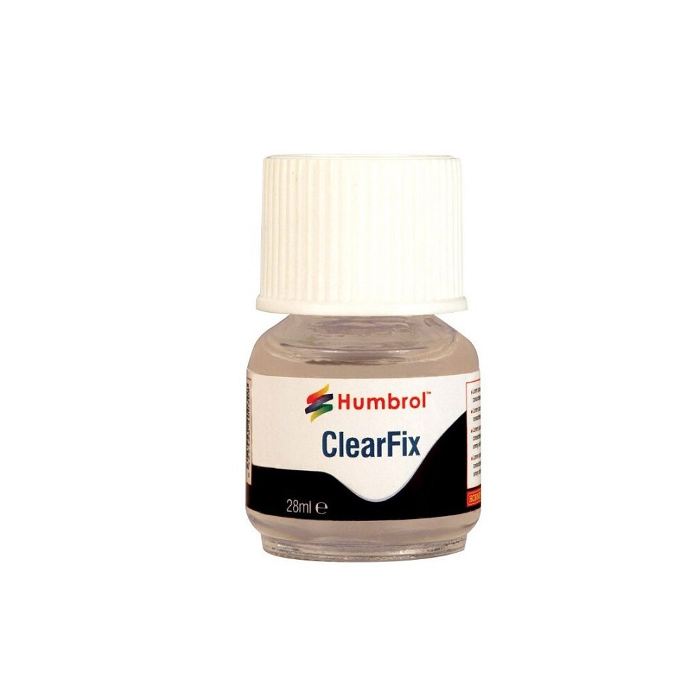 Humbrol Clearfix 28ml