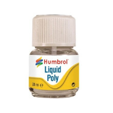 Humbrol Liquid Poly 28ml