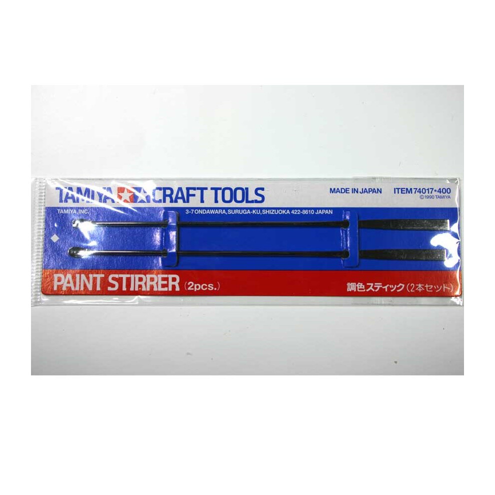 Tamiya Paint Stirrers (2)