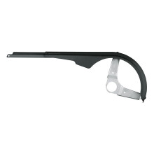 SKS Cycling Bike Chainblade Schwarz (Max 42-44 Zähne) Naben-/Kettenschaltung