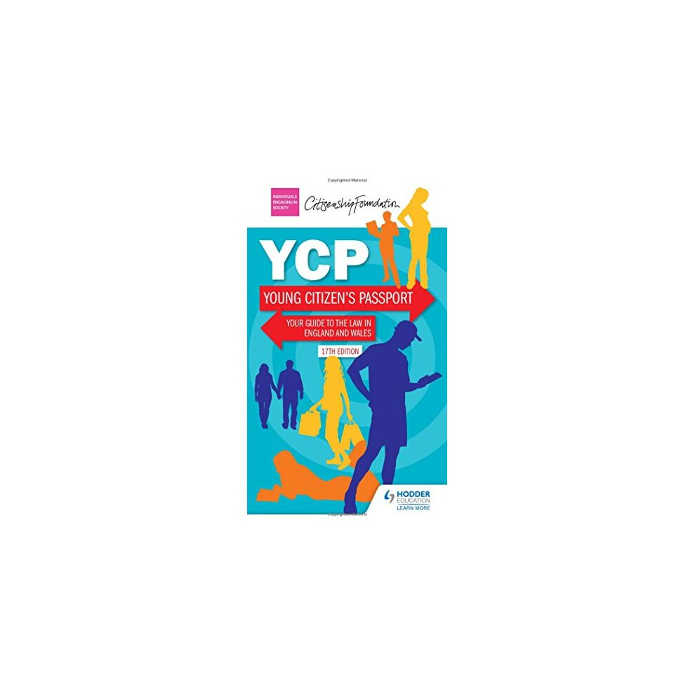 Young Citizen's Passport Seventeenth Edition
