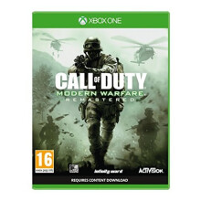 Call of Duty: Modern Warfare Remastered (Xbox One) - Refurbished