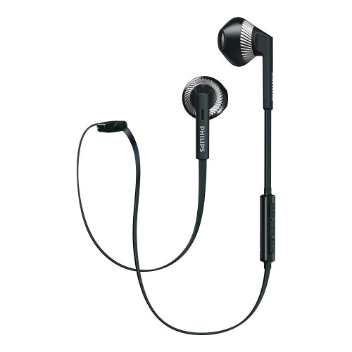 Philips Philips SHB5250BK Wireless Bluetooth Earphones 2