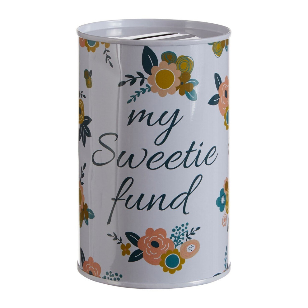 Premier Housewares Alicia Money Tin